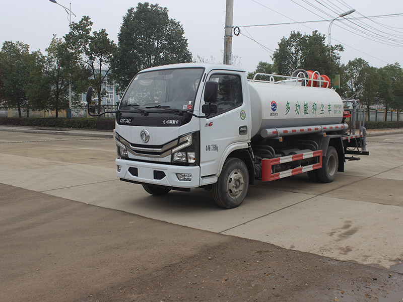 SCS5070TDYEQ-6多功能抑尘车