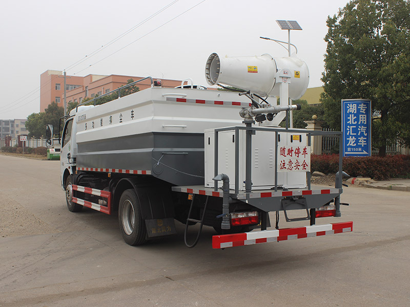 SCS5120TDYEQ6多功能抑尘车