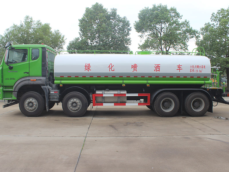 SCS5311GPSZZ6绿化喷洒车