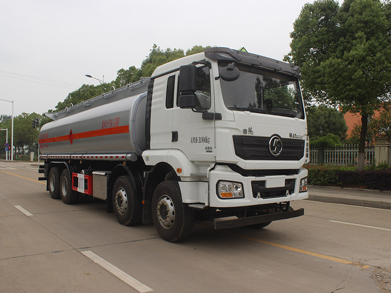 陕汽24立方SCS5321GYYSX6 运油车