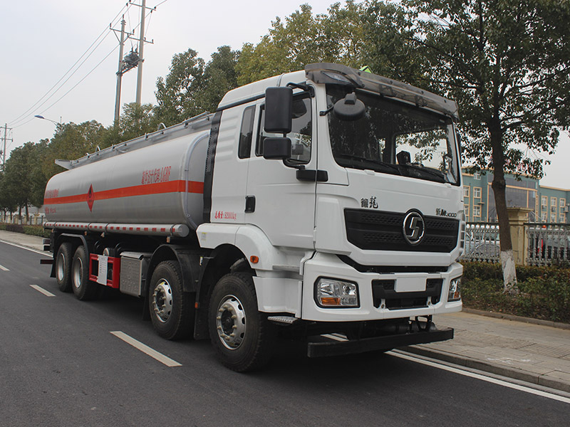 陕汽25立方SCS5323GYYSX6运油车