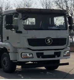 润知星牌SCS5187TQZSX6型清障车