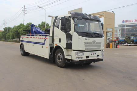润知星牌SCS5180TQZCA6型清障车