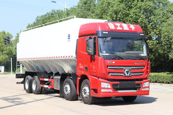 润知星牌SCS5310ZSLXGA6型散装饲料运输车