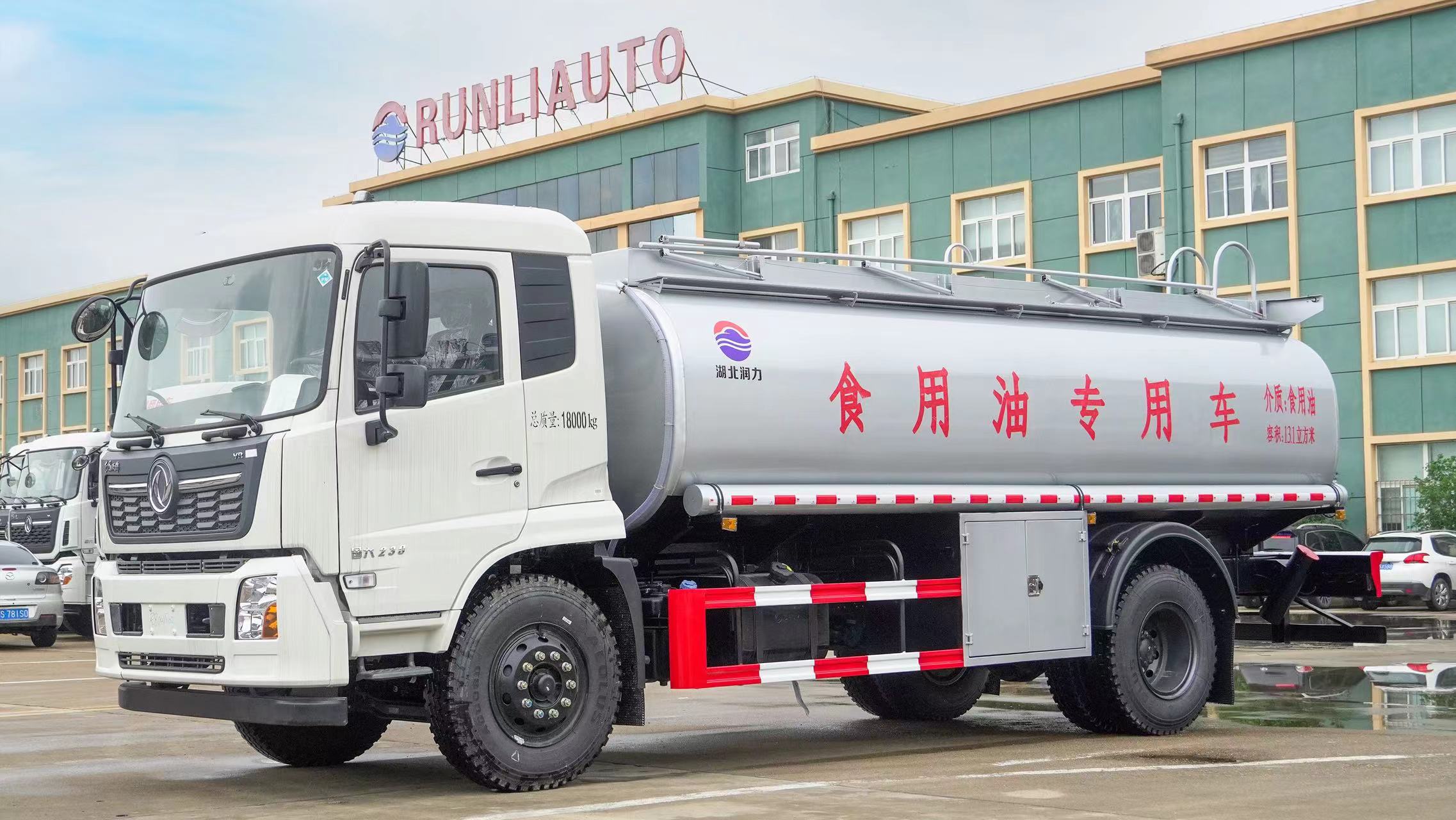 【润力精品车】润力精品运油车